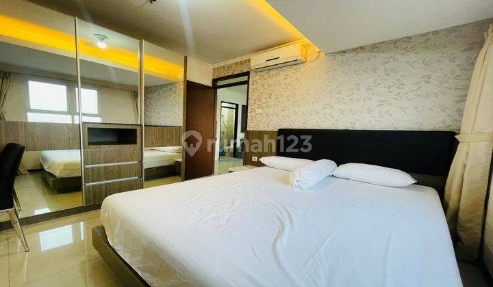 Dijual  Apartemen Gateway Pasteur  2 Kamar Tidur Furnished 2