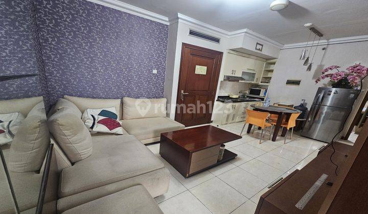 Disewakan Apartemen Setiabudi Type 2 Bedroom Furnished 1