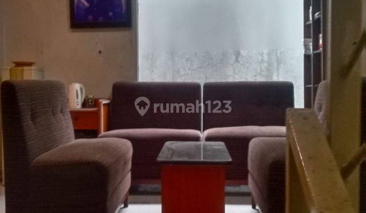 DIJUAL RUMAH SUDAH RENOVASI DI SUMBER SARI BISA UNTUK KANTOR/KLINIK 1