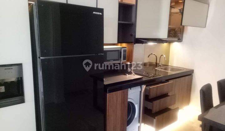 Dijual  Landmark Residence Apartemen 1 Kamar Tidur 2