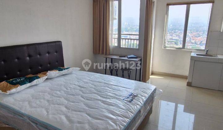 Disewakan Apartemen  Sudirman Suites Type Studio Plus Furnished 1