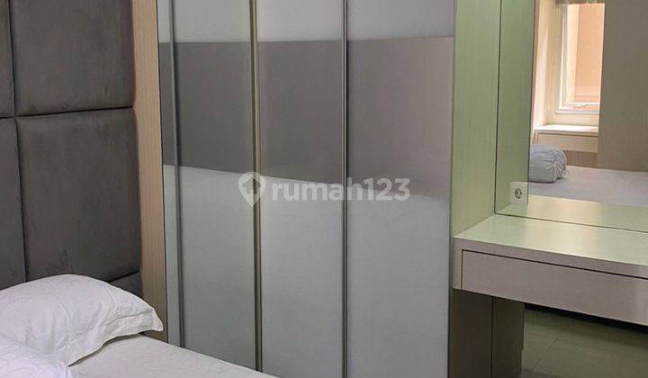 DISEWAKAN MURAH APARTEMEN SUDIRMAN SUITES 2 Bedroom Sudah incl IPL 2