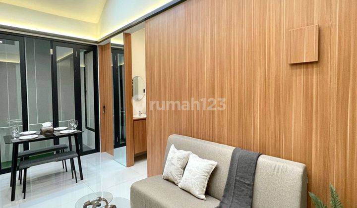 Dijual Rumah Baru Siap Huni Di Kota Baru Parahyangan Furnished 2