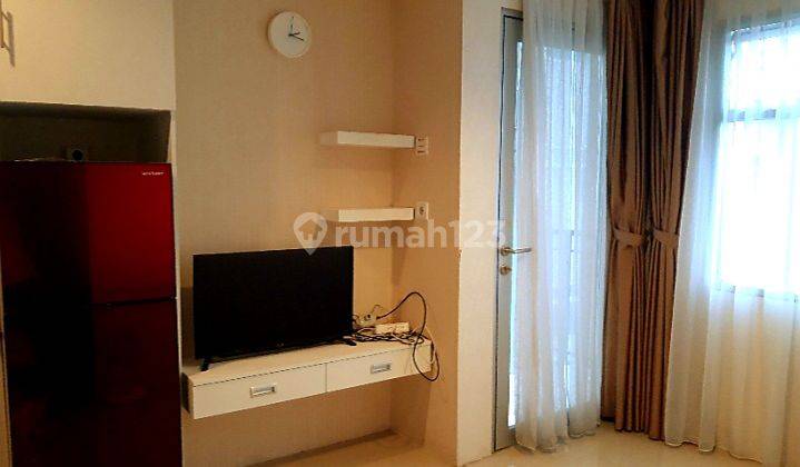 Dijual / Disewa Apartemen Grand Asia Afrika 2 Kamar Tidur Furnished 2