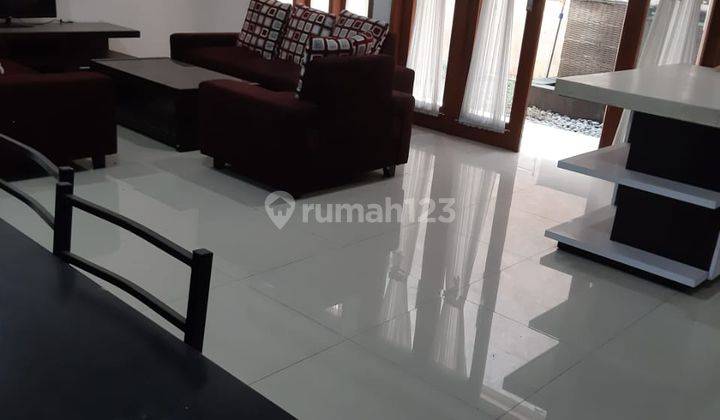 Disewakan Rumah Siap Pakai Di Setra Duta Bandung  Furnished 2