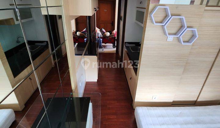 Disewakan Studio Grand Setiabudhi Apartment Bagus 1