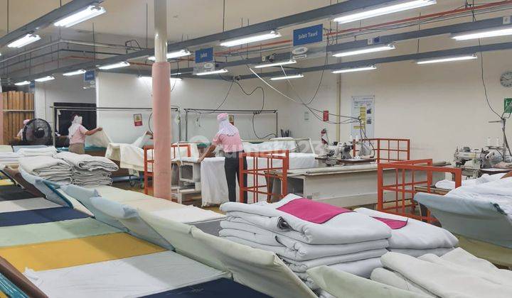 Dijual Cepat Gudang/ Pabrik Di Kawasan Industri Rancaekek 2