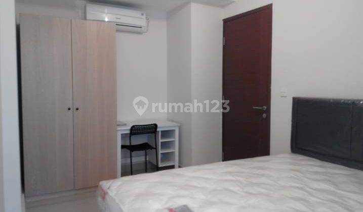 DISEWAKAN APARTEMEN SUDIRMAN SUITES TYPE 2 Bedroom furnished 1