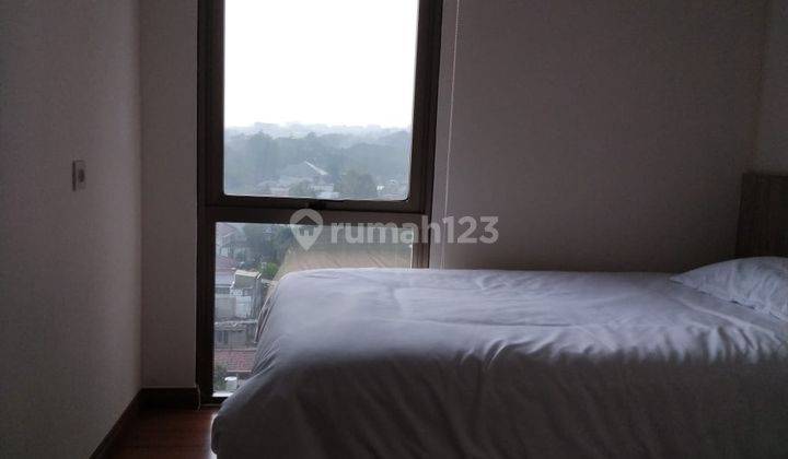 Disewakan  Apartemen Hegarmanah Residence 2 Kamar Tidur Furnished 2