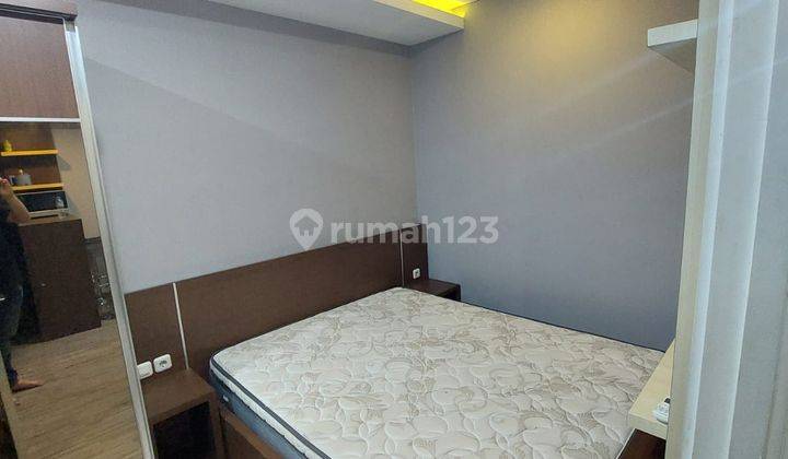 Disewakan Siap Pakai  Apartemen Galeri Ciumbuleuit 2 2 Kamar Tidur Furnished 2