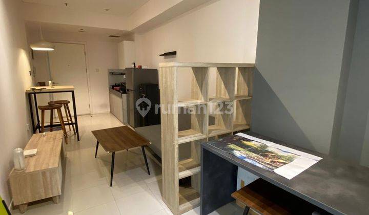 Disewakan Apartemen Parahyangan Residences Type 2 Br Jadi 1 Br 2