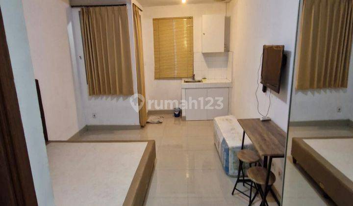 Disewakan Apartemen  Sudirman Suites Type Studio Plus Furnished 2