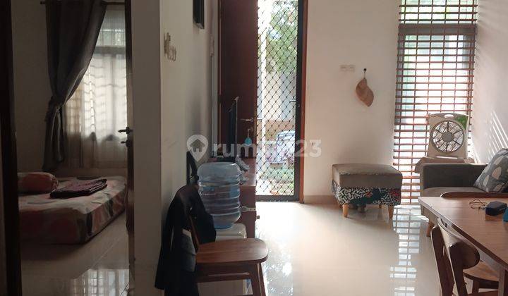 Rumah Furnished Trevista Rempoa Di Sewakan 3 Kamar Tidur 2