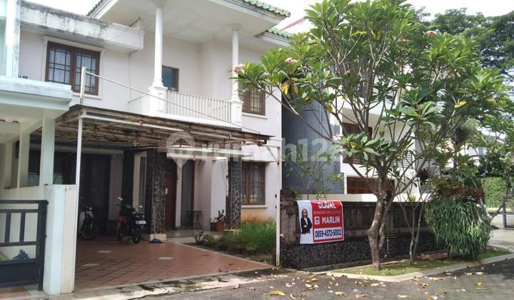 Rumah Bagus Di Perumahan Dijual Cepat