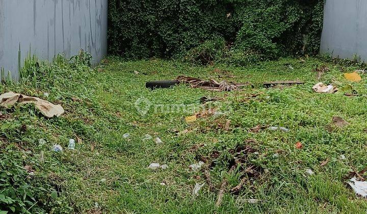 Tanah Kotak Berpagar Cocok Buat Townhouse  3