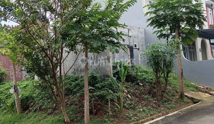 Tanah 90 M²,shm,desa Sawah Bintaro  1