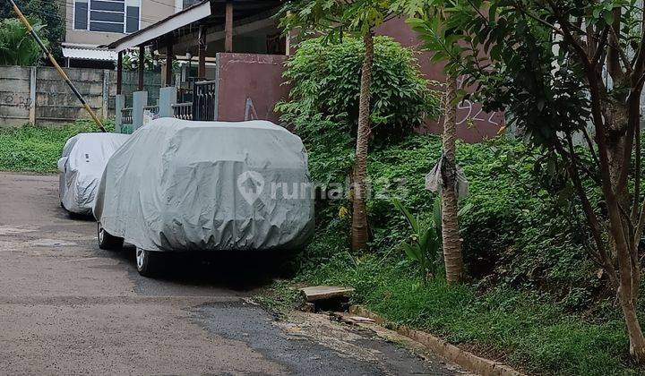 Tanah 90 M²,shm,desa Sawah Bintaro  3