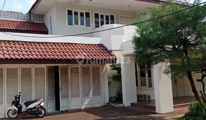 Rumah Bukit Hijau Depan Taman (Nomer Feng Shui) Di Jual Cepat  2