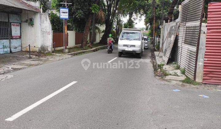 Rumah SHM di Jl. Hj. Naim , Jakarta Selatan 1