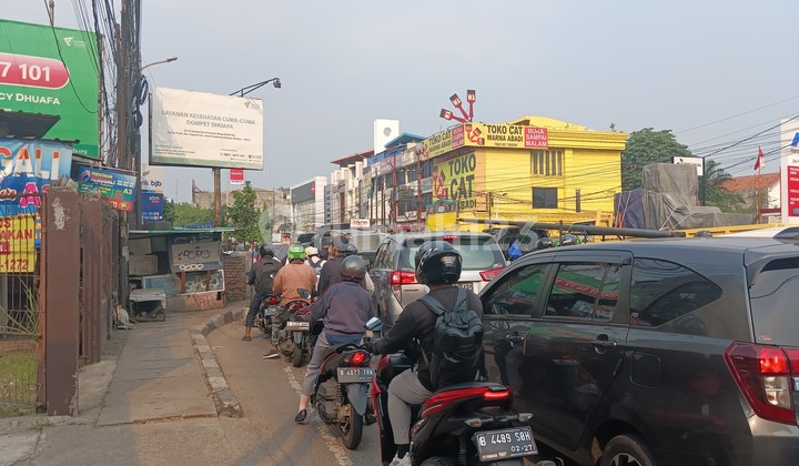 Tanah di Ciputat Timur , Tangerang Selatan SHM 1.676 m²