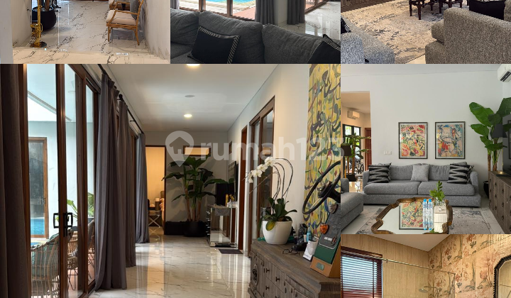 Bintaro Jaya Rumah Bagus Dijual , Ada Pool