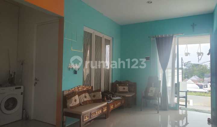 Dikontrakan Rumah Siap Huni Bebas Banjir View Laut 2