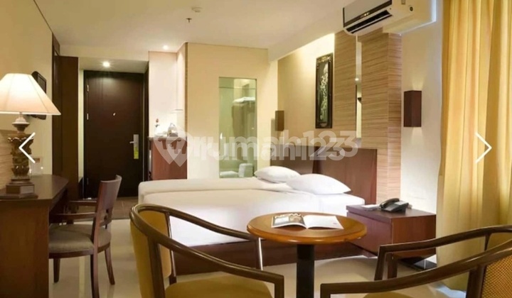 Hotel Still Operating For Sale In Central Jakarta Hotel Still Operating For Sale In Central Jakarta