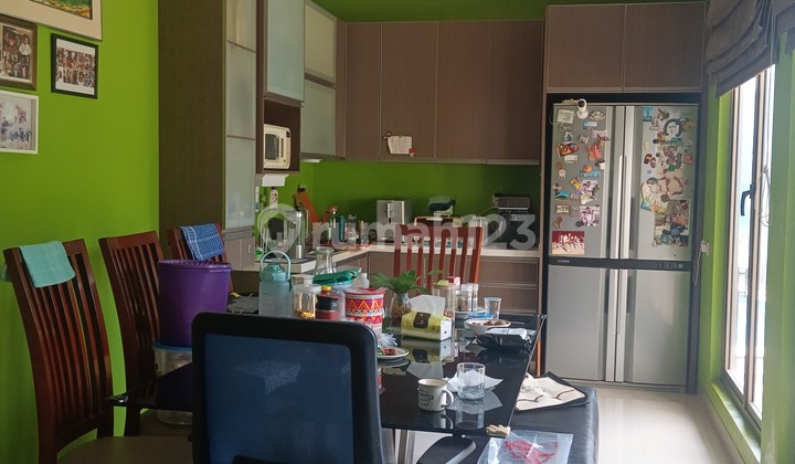 Rumah Kebayoran Residence Bintaro Luas 588m2 Dijual  2
