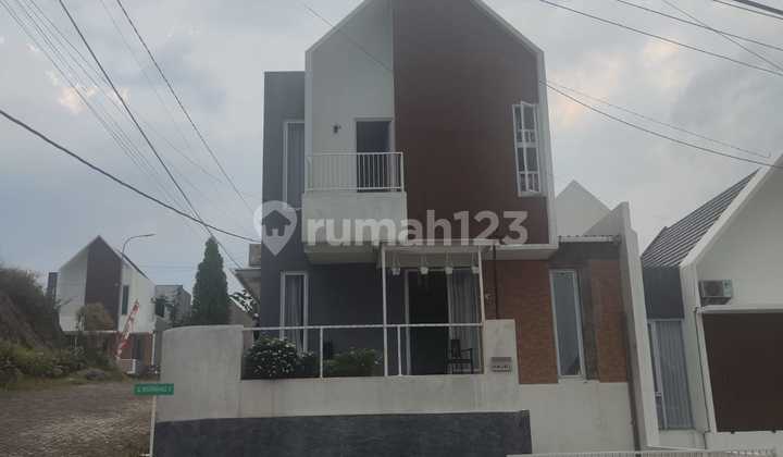 Griya Lestari Semarang Dijual Murah 2