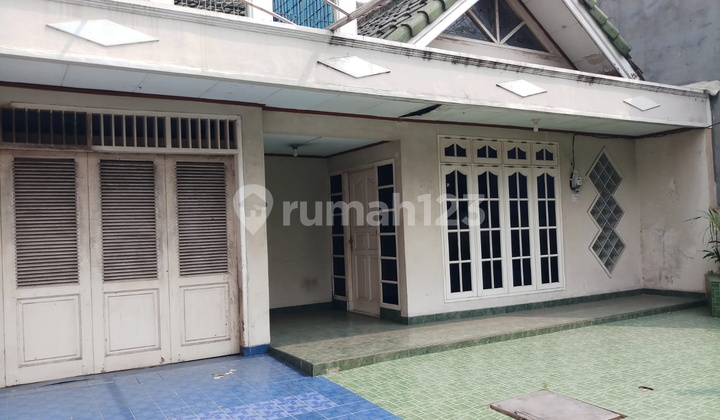 Rumah Citra Garden 2 ,jakarta Barat,dijual Hitung Tanah Aja