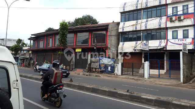 Shop House Suitable for Restaurant, Clothing Store, Office, or Bank 2