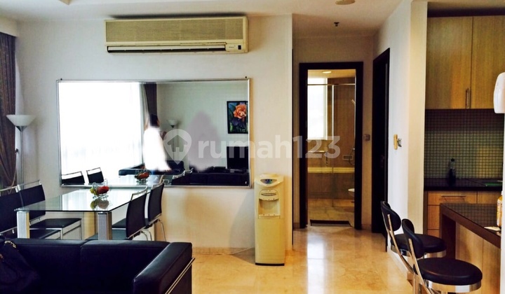 Setiabudi Residence For Rent Per Year