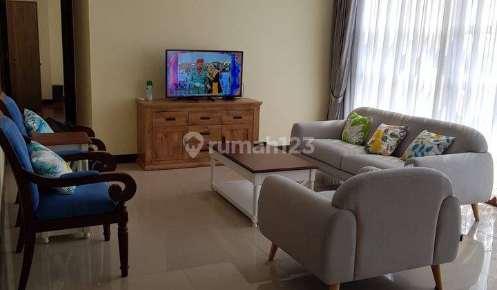 Kencana Residence Apartemen 2 Kamar Tidur Baru 1