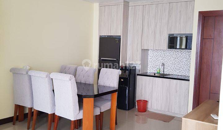 Aspen Residences 2 Kamar Tidur Bagus Dijual Cepat  1