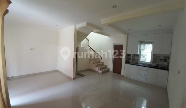 Rumah Dalam Cluster Dijual Murah  2
