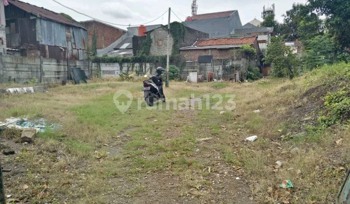 Dijual Tanah Buat Gudang Di Palmerah Jakarta Barat