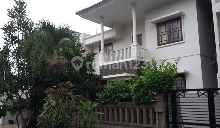 Rumah Bagus Di Perumahan Dijual Cepat 2