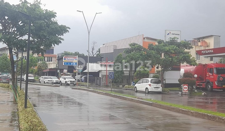 Komersial Di Graha Raya Dijual