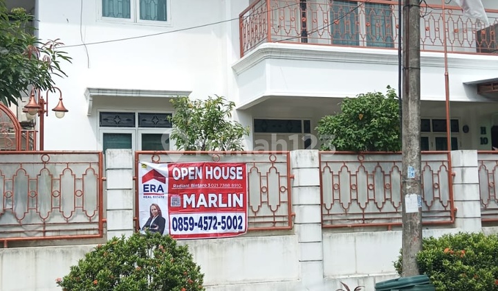 Cinere Rumah Dalam Cluster Dijual Cepat