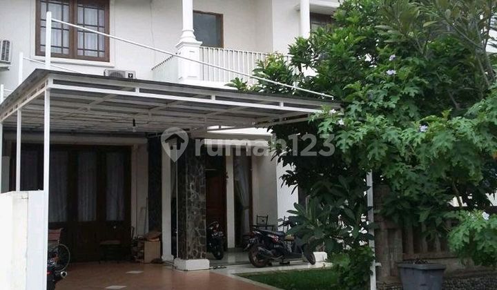 Rempoa Residence Dekat Ke Mrt Lebak Bulus 1