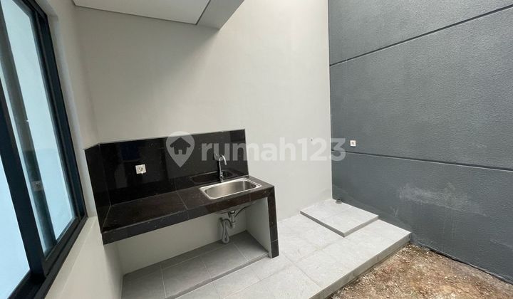 Rumah Siap Huni Di Cluster U-ville  2