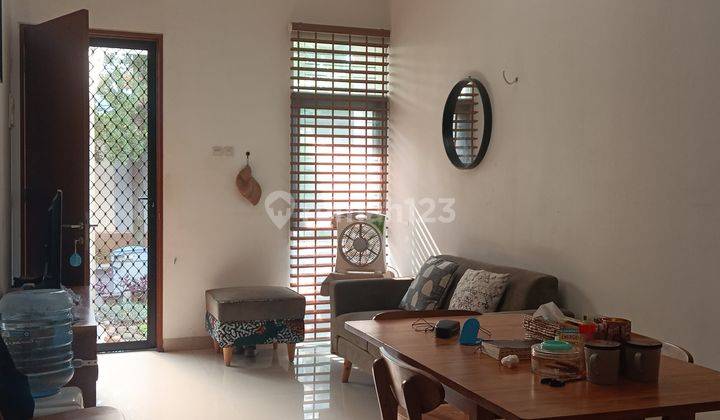 Rumah Furnished Trevista Rempoa Di Sewakan 3 Kamar Tidur 1