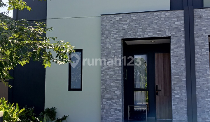 Rumah Sutera Nexen Balaraja (alam Sutera) Tipe Pixel 6x12, Dekat Akses Tol Balaraja Timur 2