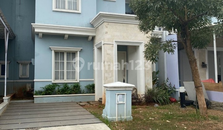 Rumah Cluster Daru Hadap Selatan Suvarna Sari