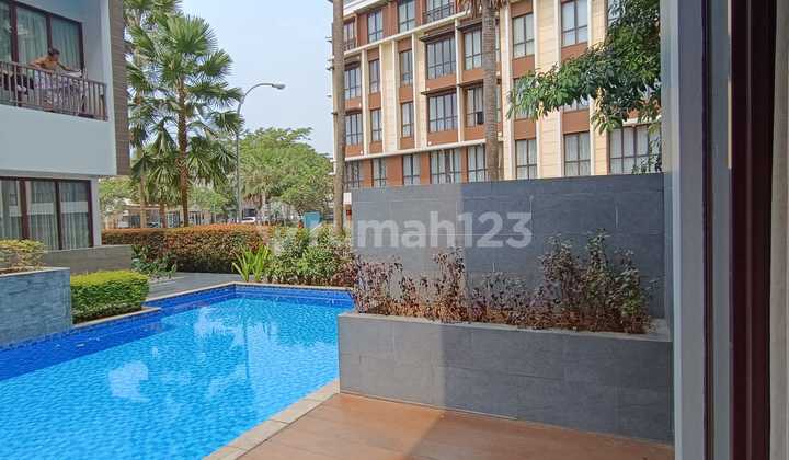 Assati Bsd Apartment Townhouse Lantai Dasar Assati Bsd Apartment Townhouse Lantai Dasar