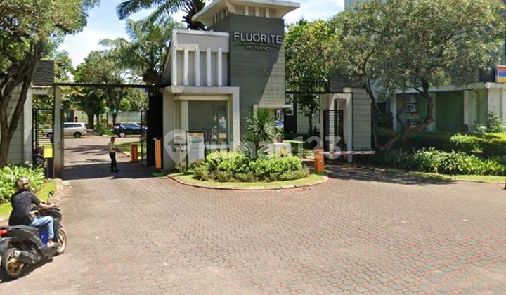 Rumah Dekat Mall Summarecon Serpong Rumah Dekat Mall Summarecon Serpong