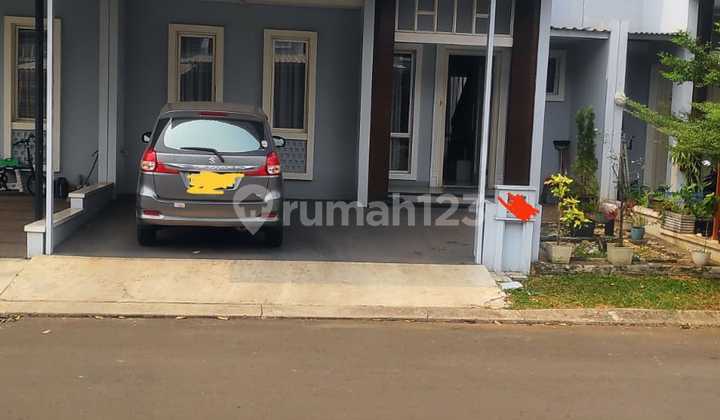 Rumah 2 Lantai Suvarna Sutera Sari Rumah 2 Lantai Suvarna Sutera Sari