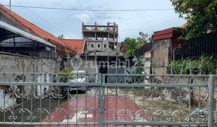 Rumah Tua Di Jalan Garuda Raya Kemayoran Jakarta Pusat 2
