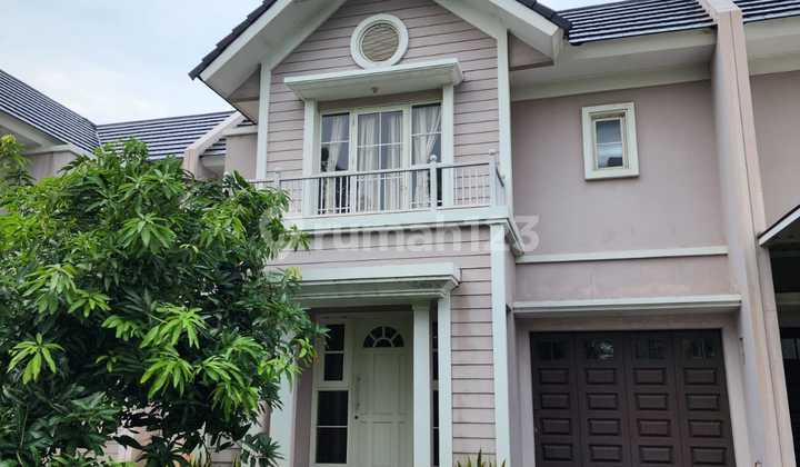 Rumah Cantik 10x25 Di Andara Suvarna Sutera Rumah Cantik 10x25 Di Andara Suvarna Sutera