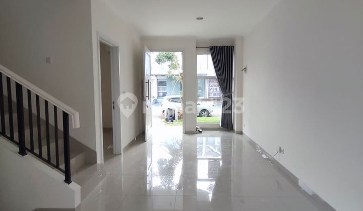 Semi-Furnished House Near Cikupa Toll Gate 2